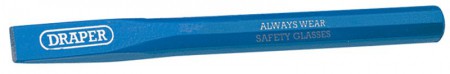 10 X 100MM OCTAGONAL SHANK COLD CHISEL