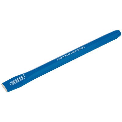 19 X 250MM OCTAGONAL SHANK COLD CHISEL