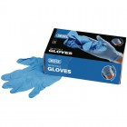 DRAPER Large Nitrile Gloves (Box of 100)