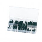 120 PIECE ROLL PIN ASSORTMENT