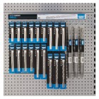 DRAPER MASONRY DRILL BIT DISPLAY