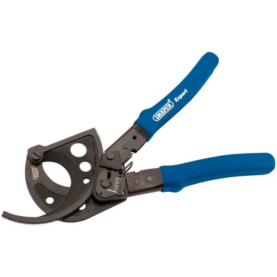 DRAPER Ratchet Action Cable Cutter (280mm)