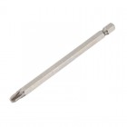 No.3 1/4\" Hex. PZ Type Insert Bit 100mm Long x 1