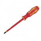 DRAPER Ergo Plus® 5.5mm x 125mm Plain Slot Screwdriver