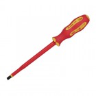 DRAPER Ergo Plus® 8.0mm x 175mm Plain Slot Screwdriver