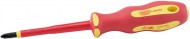 DRAPER Ergo Plus® VDE No.2 x 100mm Cross Slot Screwdriver