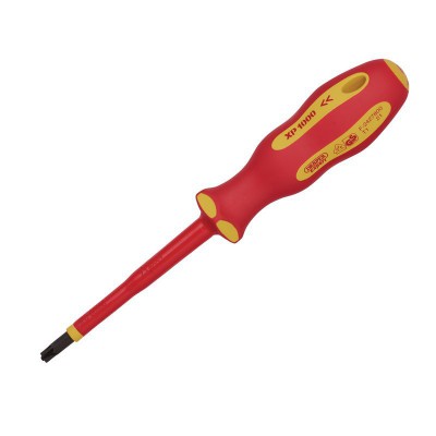 DRAPER Ergo Plus® VDE No.2 x 100mm PZ/SL Screwdriver