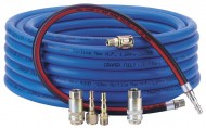 3/8\" HEAVY DUTY AIR CONNECTOR KIT