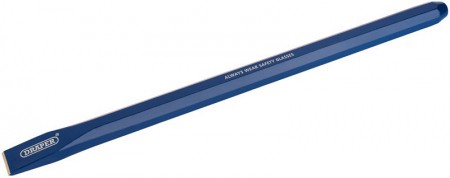 DRAPER Octagonal Shank Cold Chisel (25x 450mm)