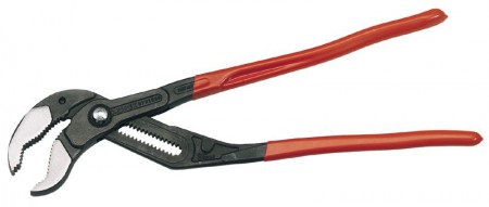 DRAPER EXPERT KNIPEX COBRA WATERPUMP PLIER 115MM PIPE CAPACITY