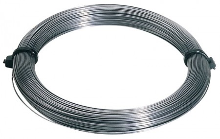 STAINLESS STEEL SQUARE WIRE FOR WIRE FEEDER/STARTER