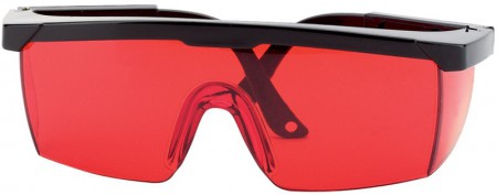 GOGGLES FOR CLASS II LASER LEVEL STOCK NO.64090