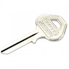 KEY BLANK FOR 8307 and 8308 SERIES PADLOCKS - 40, 45, 50, 55 & 65mm