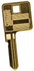 KEY BLANK FOR DRAPER 8304, 8309, 8310, 8311, 8312, 8315 & 8317 SERIES PADLOCKS