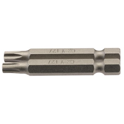 T27 1/4\" Hex. Draper TX-STAR® Insert Bit 50mm Long x 2