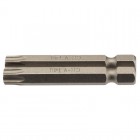 T40 1/4\" Hex. Draper TX-STAR® Insert Bit 50mm Long x 2