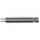 T6 1/4\" Hex. Draper TX-STAR® Insert Bit 75mm Long x 2