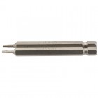 T7 1/4\" Hex. Draper TX-STAR® Insert Bit 75mm Long x 2