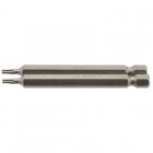 T8 1/4\" Hex. Draper TX-STAR® Insert Bit 75mm Long x 2