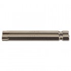 T40 1/4\" Hex. Draper TX-STAR® Insert Bit 75mm Long x 2