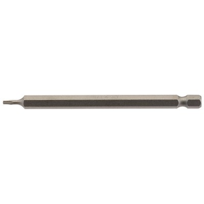 T7 1/4\" Hex. Draper TX-STAR® Insert Bit 100mm Long x 1