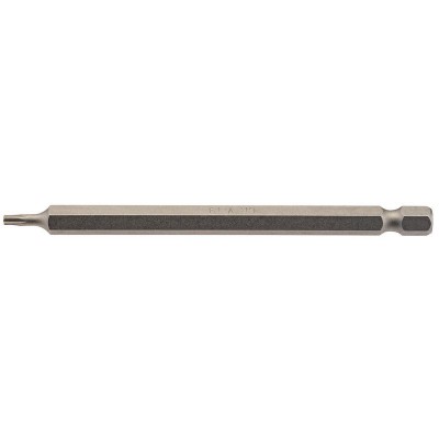 T9 1/4\" Hex. Draper TX-STAR® Insert Bit 100mm Long x 1