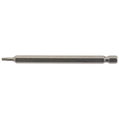 T10 1/4\" Hex. Draper TX-STAR® Insert Bit 100mm Long x 1