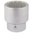 2\" 1\" SQUARE DRIVE ELORA BI-HEX SOCKET