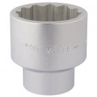 2.3/8\" 1\" SQUARE DRIVE ELORA BI-HEX SOCKET