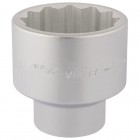 2.9/16\" 1\" SQUARE DRIVE ELORA BI-HEX SOCKET