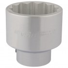 70MM 1\" SQUARE DRIVE ELORA BI-HEX SOCKET