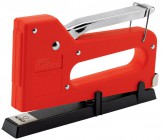 DRAPER Staple Gun/Tacker Complete with 100 x 12mm Staples