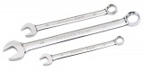 Combination Spanner Sets - Chrome Vandium