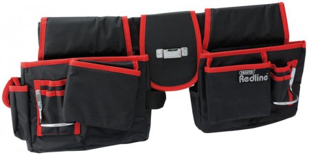 DRAPER Double Tool Pouch