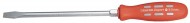 DRAPER EXPERT 200MM X 9.5MM PLAIN SLOT FLARED TIP MECHANICS SCREWDRIVER (SOLD LOOSE)