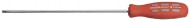 DRAPER EXPERT 150MM X 3.2MM PLAIN SLOT PARALLEL TIP MECHANICS SCREWDRIVER (SOLD LOOSE)