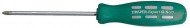 DRAPER EXPERT 75MM X NO 0 PZ TYPE MECHANICS SCREWDRIVER (SOLD LOOSE)