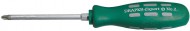 DRAPER EXPERT 100MM X NO 2 PZ TYPE MECHANICS SCREWDRIVER (SOLD LOOSE)