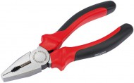 DRAPER 165mm Combination Pliers with Soft Grip Handles