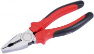 DRAPER 200mm Heavy Duty Combination Plier with Soft Grip Handle