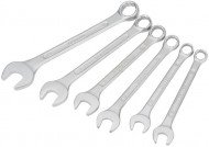 DRAPER Metric Combination Spanner Set (6 piece)