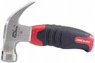 DRAPER 283g (10oz) Fibreglass Shaft Stubby Claw Hammer