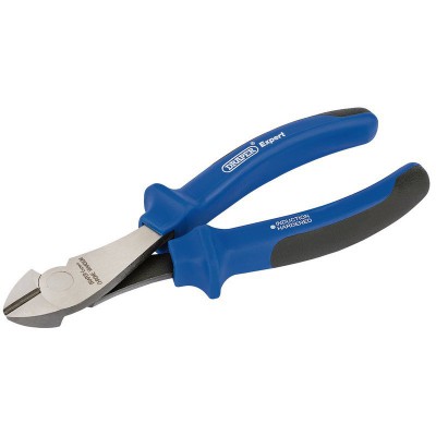 DRAPER EXPERT 160MM HEAVY DUTY DIAG SIDE CUTTER