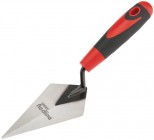 DRAPER 150mm Soft Grip Pointing Trowel