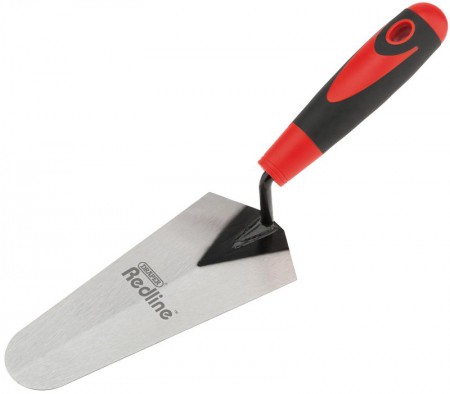 DRAPER 175mm Soft Grip Gauging Trowel