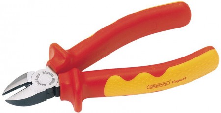 DRAPER EXPERT 140MM VDE DIAGONAL SIDE CUTTER