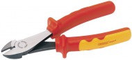 DRAPER EXPERT 180MM VDE HI-LEVERAGE DIAGONAL SIDE CUTTER