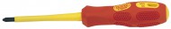 DRAPER EXPERT NO 2 X 100MM FULLY INSULATED CROSS SLOT SCREWDRIVER