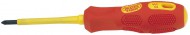 DRAPER EXPERT NO 1 X 80MM FULLY INSULATED PZ TYPE SCREWDRIVER