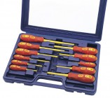 DRAPER EXPERT 11 PIECE FULLY INSULATED SCREWDRIVER